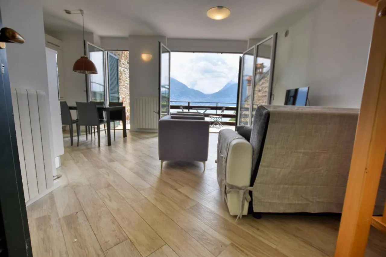 Apartment Villa Betty San Siro