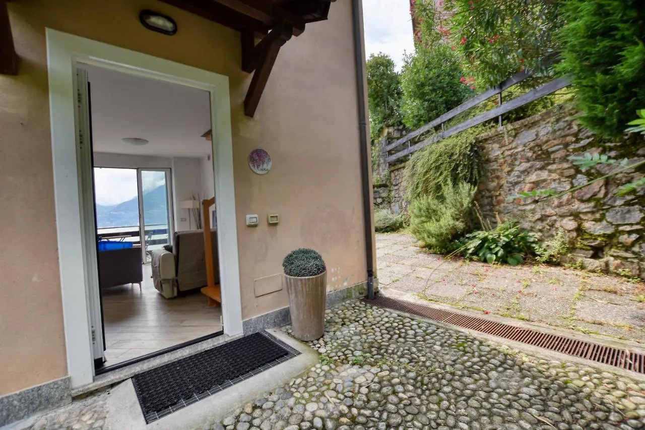 Apartment Villa Betty San Siro