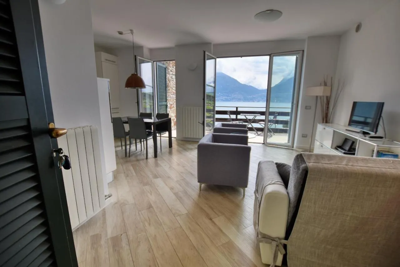 Apartment Villa Betty San Siro