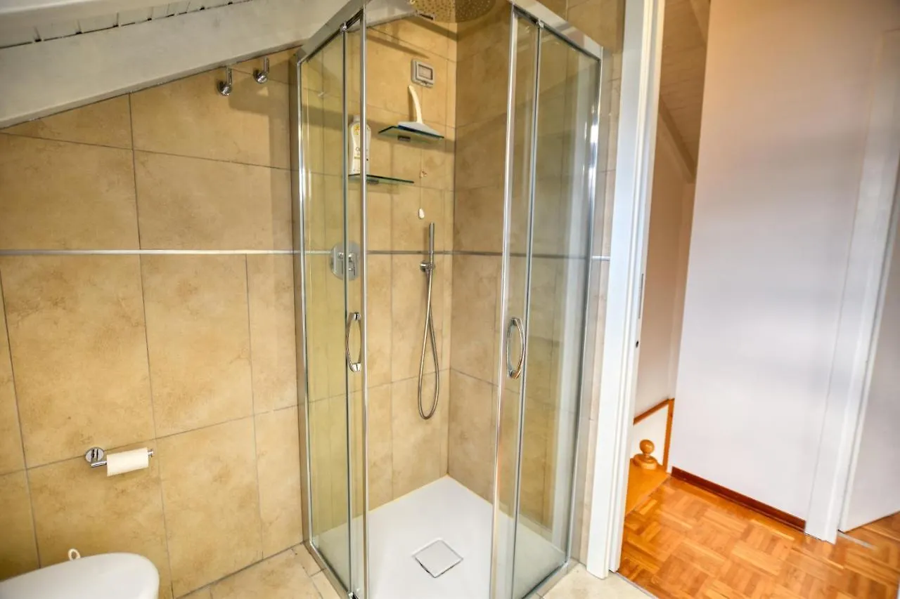 Apartment Villa Betty San Siro