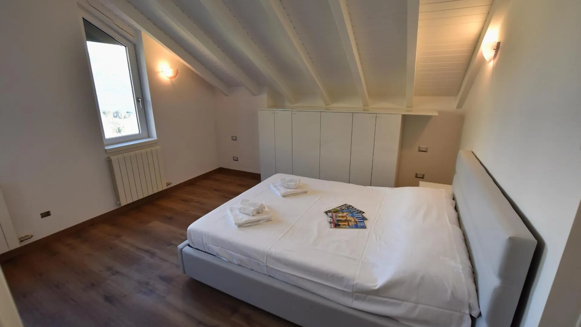 Apartment Villa Betty San Siro